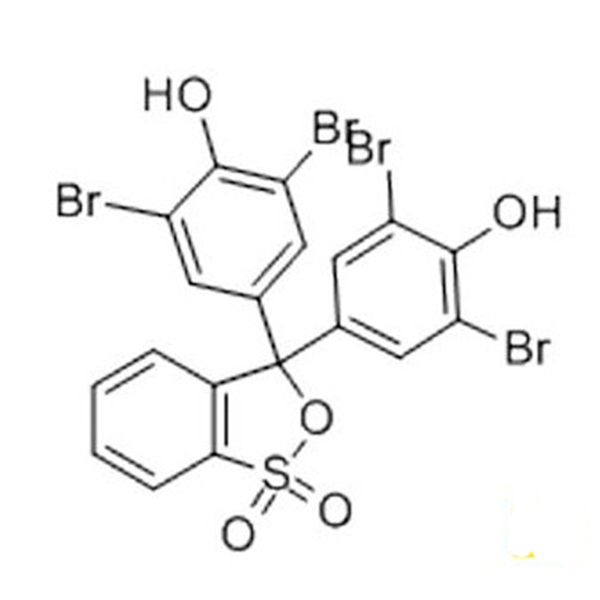 Бромфеноловый голубой (200-350 п.о.), содержание красящего вещества не менее 95%