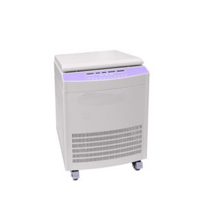 Низкоскоростная центрифуга с охлаждением BKC-TL5RIII
