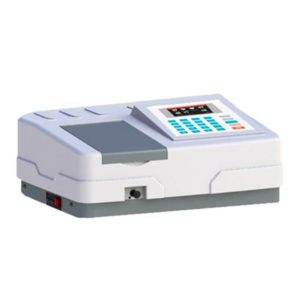 Ультрафиолетовый и видимый двухлучевой сканирующий спектрофотометр BK-D560