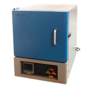 Печь муфельная MX6-16TP