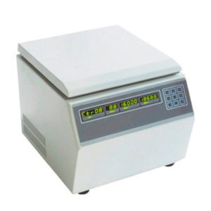 Настольная высокоскоростная центрифуга BKC-TH18II