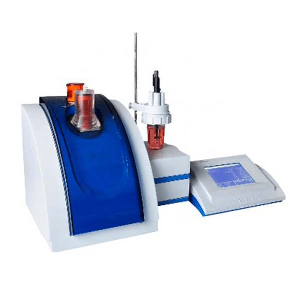 Автоматический титратор ZDJ-5