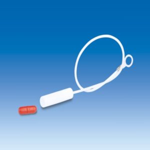 Палочка для извлечения магнитных перемешивающих элементов VITLAB, 330 мм, гибкая, PE