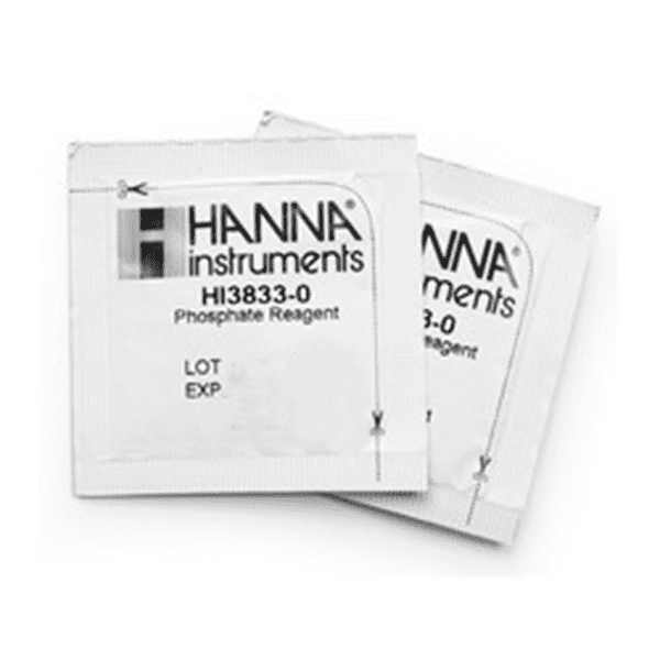 HI3833-050 набор реактивов к набору HI3833 (определение фосфатов)