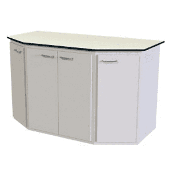 Стол торцевой SPVLAB CTOTM 150.75.90