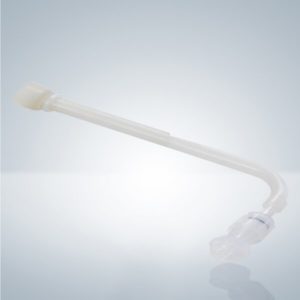 Выпускная трубка для ceramus® classic Hirschmann, Luer-Lock, FEP/PFA