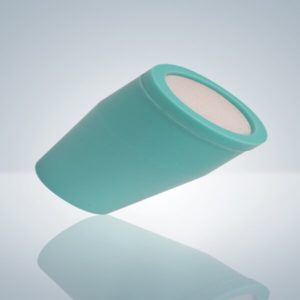 Пробка силиконовая SILICOSEN® Hirschmann, стерильная, S35