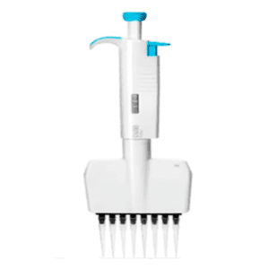 Дозатор 8-канальный DLAB MicroPette Plus, 50-300 мкл