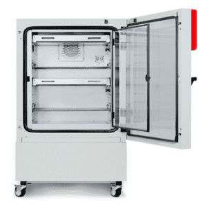 Климатическая камера Binder KBF LQC 240, 247 л, с дополнительной функцией фотометрии