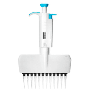 Дозатор 12-канальный DLAB MicroPette Plus, 5-50 мкл