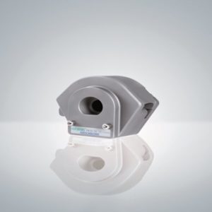 Головка для насоса ROTARUS PK 10-24 Hirschmann, одноканальная, 3 ролика