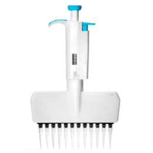 Дозатор 12-канальный DLAB MicroPette Plus, 50-300 мкл
