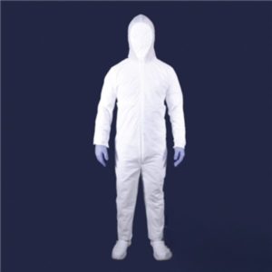 Защитный костюм ISOLAB, уровень безопасности 5/6, Medium