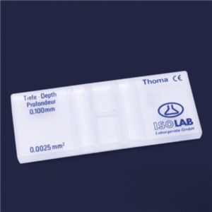 Камера для подсчёта клеток крови Thoma ISOLAB