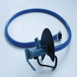 Переливной шланг с запорным краном для PumpMaster Burkle для нефтепродуктов