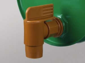 Кран для бочек Jumbo Burkle