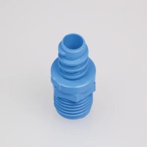 Резьбовой адаптер 3/4 Kautex Burkle, синий
