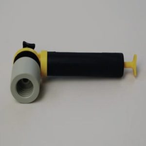 Насос MiniSampler Burkle с адаптером, PP