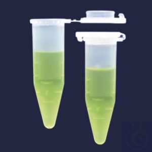 Микроцентрифужная пробирка ISOLAB, блокирующаяся крышка, 1,5 мл