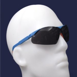 Защитные очки ISOLAB, тёмные линзы