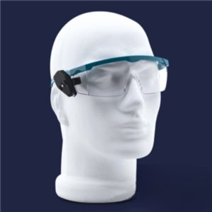 Очки с LED подсветкой ISOLAB