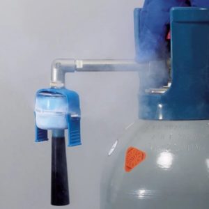 Устройство для изготовления сухого льда SnowPack Burkle, таблетка 80х60 мм, 250 г