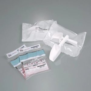 Стерильный набор для отбора проб SteriPlast Kit Burkle, совок + пакет