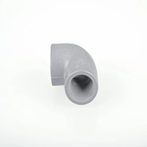 Уголок 90° Burkle, внутренняя резьба 3/4, PP