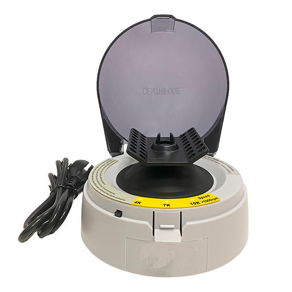 Лабораторная центрифуга STEGLER CM-100S Meteor