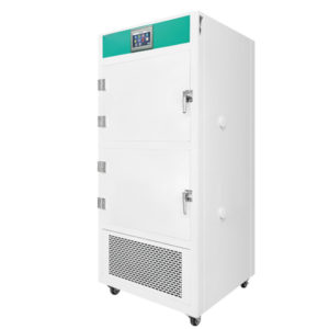 Двухсекционная камера для роста растений BPC МИР 500 D (237 л х 2 камеры = 474 л)
