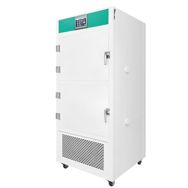 Двухсекционная камера для роста растений BPC МИР 500 D (237 л х 2 камеры = 474 л)
