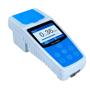 Портативный мутномер с ИК источником света, GLP (НЛП), памятью и USB-выходом TB251