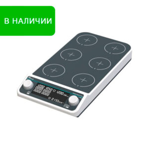 Магнитная мешалка MMS6Pro 6-местная