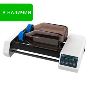 Лабораторный шейкер роликовый горизонтальный RM-4max