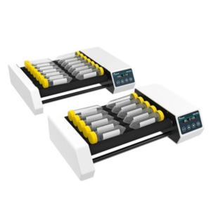 Роликовый шейкер лабораторный RM-8Pro