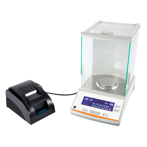 Аналитические весы JF3204 Jinnuo Lab (максимальный предел 320 г, дискретность 0,1 мг)