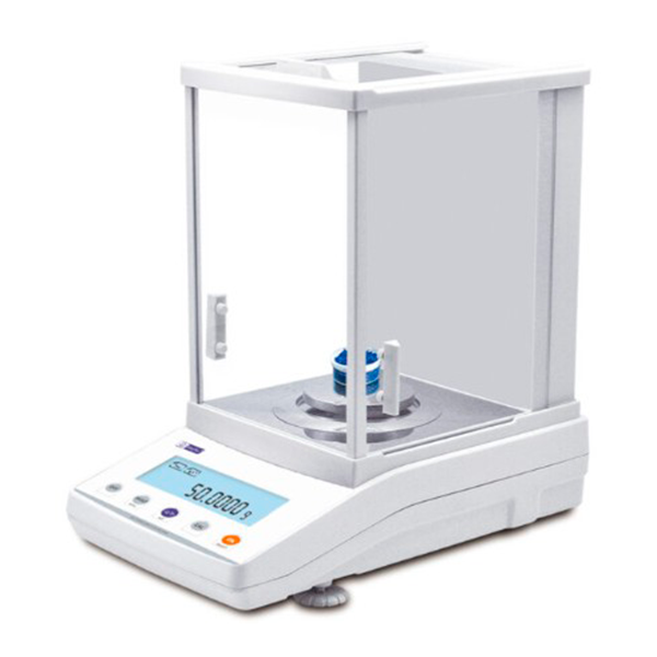 Аналитические весы FA2204 Jinnuo Lab (максимальный предел 220 г, дискретность 0,1 мг)