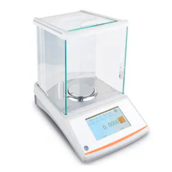 Аналитические весы FA3204C Jinnuo Lab (максимальный предел 320 г, дискретность 0,1 мг)