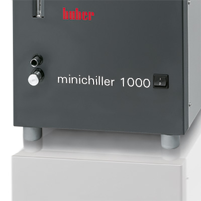 detail_Minichiller 1000_Füße