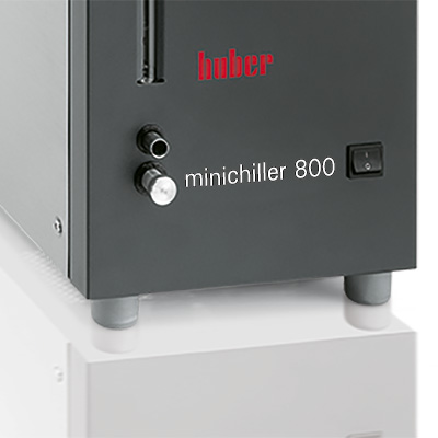 Huber_Minichiller 800 OLÉ_Füße