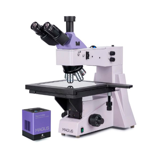 Микроскоп MAGUS METAL D650 BD