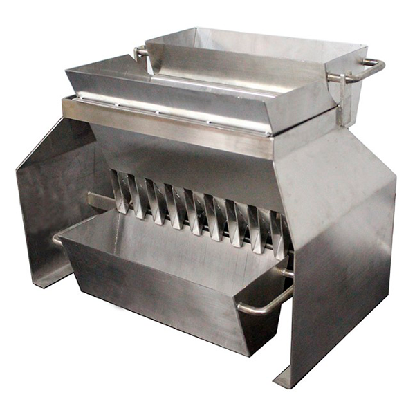 Желобковый делитель проб SD 75