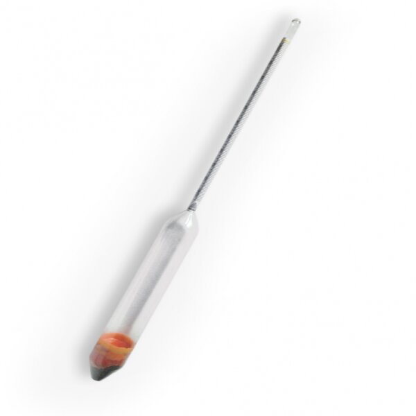 Ареометр BS 718 L 50 SP 0,600-0,650/0,0003, L=335 мм