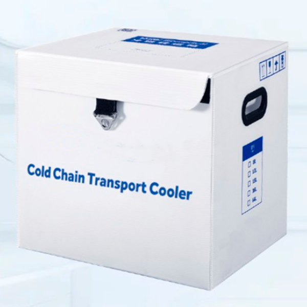 Морозильник для транспортировки Haier BW25-64A (64 л, до -90 °C)