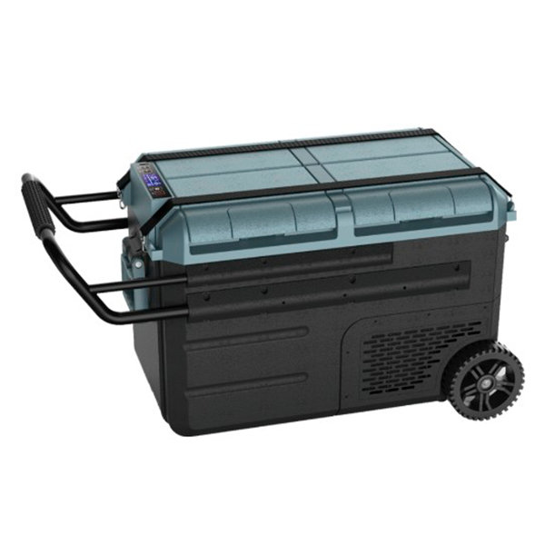 Морозильник для транспортировки Haier WEG65 (58 л, до -20°C)
