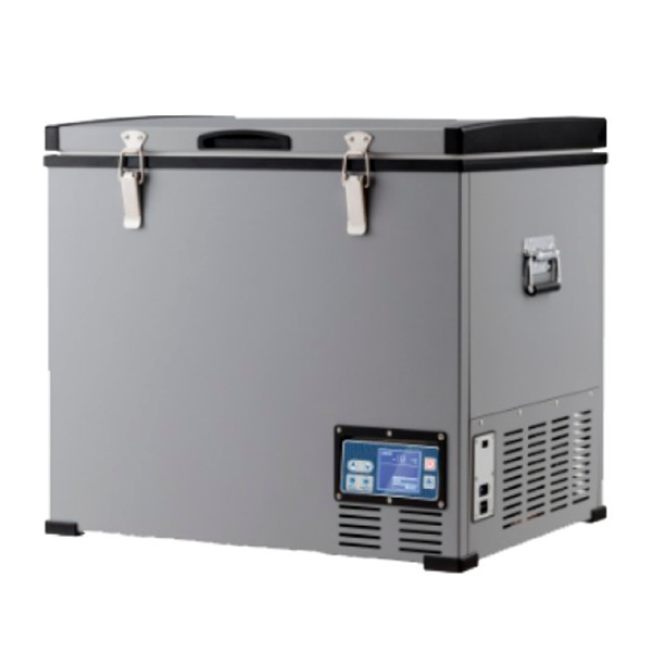 Морозильник для транспортировки Haier BCD60 (60 л, до -18°C)