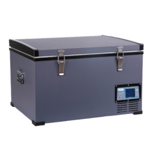 Морозильник для транспортировки Haier BCD115 (115 л, до -18°C)