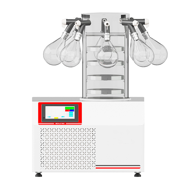 Настольная лиофильная сушилка BOXUN BLG-12TB