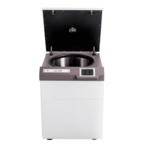 Центрифуга напольная тихоходная охлаждающая Shuke LD-5M