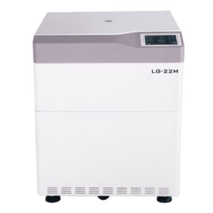 Высокоскоростная напольная охлаждающая центрифуга Shuke LG-22M
